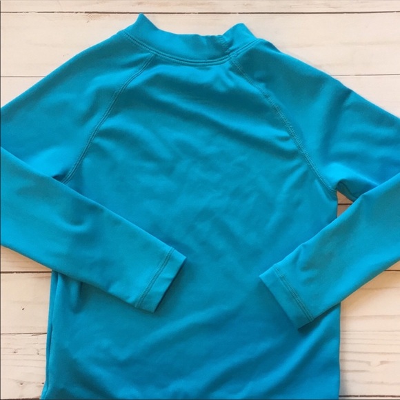 Quick Silver Rash Guard - Picture 7 of 8